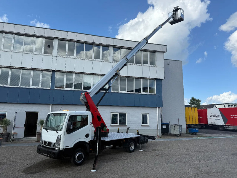 Nissan 35-12 PALFINGER HOOGWERKER 20 METER - Commercial vehicle: picture 1 Nissan 35-12 PALFINGER HOOGWERKER 20 METER - Commercial vehicle: picture 1