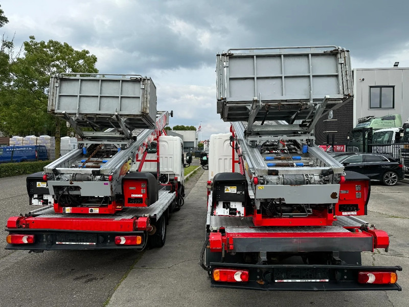 Nissan 3X UNIT CABSTAR 35.13 + LIFT 25 METER + REMOTE CONTROL EURO 6 - Commercial vehicle: picture 4 Nissan 3X UNIT CABSTAR 35.13 + LIFT 25 METER + REMOTE CONTROL EURO 6 - Commercial vehicle: picture 4