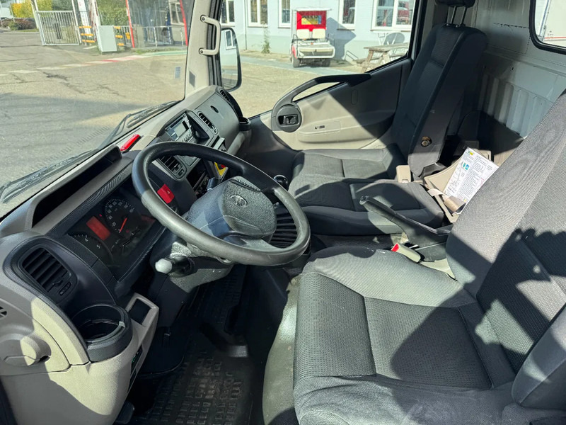 Commercial vehicle Nissan Cabstar 35.12 PALFINGER HOOGWERKER 20 METER: picture 7