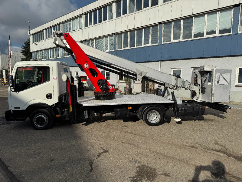 Commercial vehicle Nissan Cabstar 35.12 PALFINGER HOOGWERKER 20 METER: picture 19