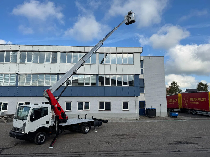 Nissan Cabstar 35.12 PALFINGER HOOGWERKER 20 METER - Commercial vehicle: picture 2 Nissan Cabstar 35.12 PALFINGER HOOGWERKER 20 METER - Commercial vehicle: picture 2