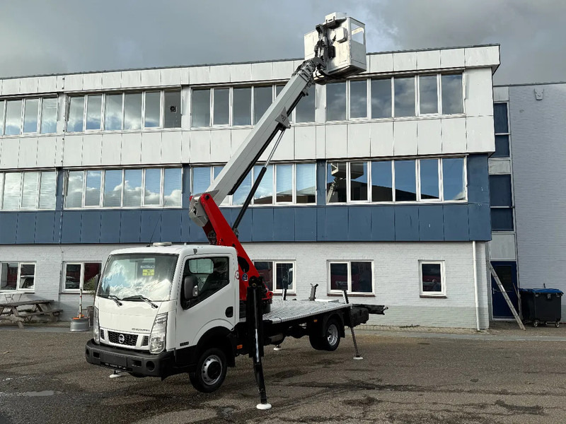 Nissan Cabstar 35.14 + PALFINGER 20 METER - AERIAL PLATFORM - Commercial vehicle: picture 3 Nissan Cabstar 35.14 + PALFINGER 20 METER - AERIAL PLATFORM - Commercial vehicle: picture 3