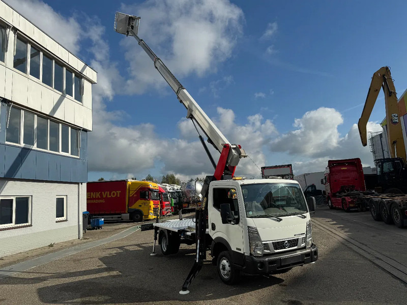 Nissan Cabstar PALFINGER HOOGWERKER 20 METER 35.14 - Commercial vehicle: picture 3 Nissan Cabstar PALFINGER HOOGWERKER 20 METER 35.14 - Commercial vehicle: picture 3