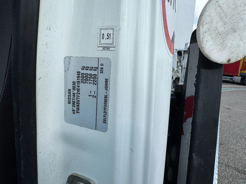 Leasing of Nissan Cabstar PALFINGER HOOGWERKER 20 METER 35.14 Nissan Cabstar PALFINGER HOOGWERKER 20 METER 35.14: picture 7 Leasing of Nissan Cabstar PALFINGER HOOGWERKER 20 METER 35.14 Nissan Cabstar PALFINGER HOOGWERKER 20 METER 35.14: picture 7