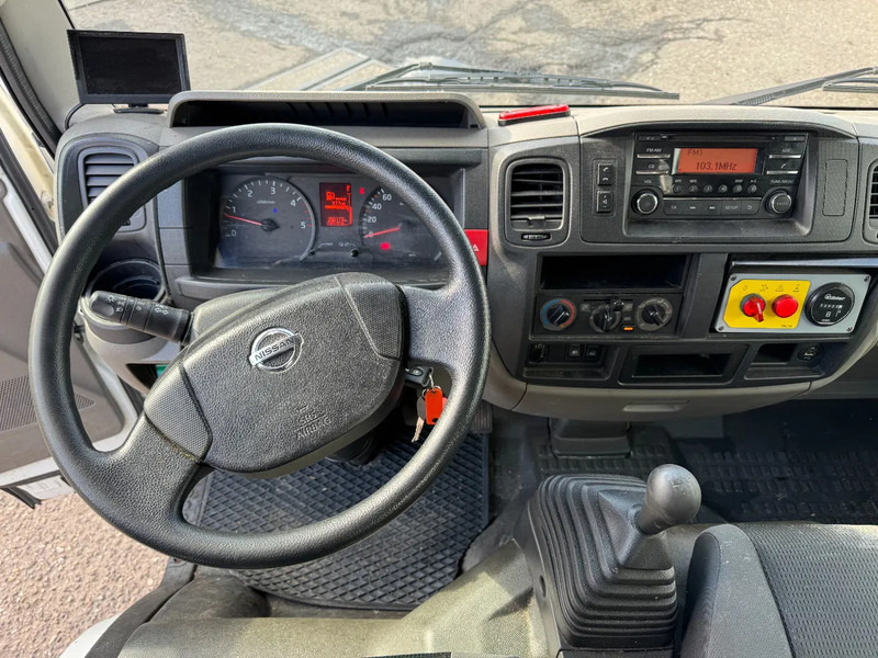 Leasing of Nissan Cabstar PALFINGER HOOGWERKER 20 METER 35.14 Nissan Cabstar PALFINGER HOOGWERKER 20 METER 35.14: picture 9 Leasing of Nissan Cabstar PALFINGER HOOGWERKER 20 METER 35.14 Nissan Cabstar PALFINGER HOOGWERKER 20 METER 35.14: picture 9