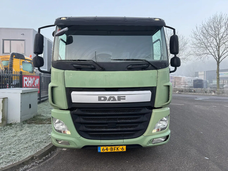 DAF CF 290 6X2 DENNIS EAGLE EURO 6 + WEIGHING SYSTEM - Garbage truck: picture 2 DAF CF 290 6X2 DENNIS EAGLE EURO 6 + WEIGHING SYSTEM - Garbage truck: picture 2