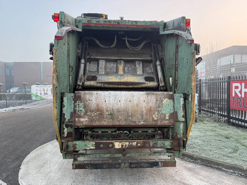 DAF CF 290 6X2 DENNIS EAGLE EURO 6 + WEIGHING SYSTEM - Garbage truck: picture 5 DAF CF 290 6X2 DENNIS EAGLE EURO 6 + WEIGHING SYSTEM - Garbage truck: picture 5