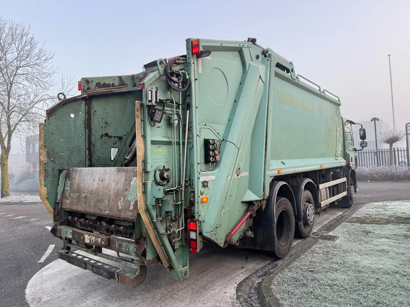 DAF CF 290 6X2 DENNIS EAGLE EURO 6 + WEIGHING SYSTEM - Garbage truck: picture 4 DAF CF 290 6X2 DENNIS EAGLE EURO 6 + WEIGHING SYSTEM - Garbage truck: picture 4