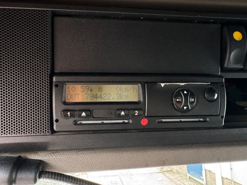 Leasing of DAF CF 85.460 8X2 HIAB 477E-7 + JIB 75X + REMOTE CONTROL DAF CF 85.460 8X2 HIAB 477E-7 + JIB 75X + REMOTE CONTROL: picture 20