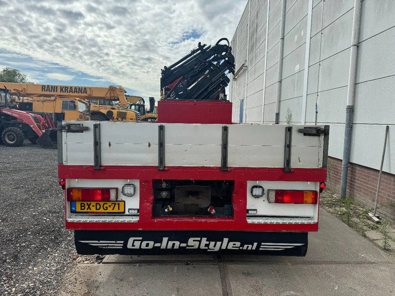 Leasing of DAF CF 85.460 8X2 HIAB 477E-7 + JIB 75X + REMOTE CONTROL DAF CF 85.460 8X2 HIAB 477E-7 + JIB 75X + REMOTE CONTROL: picture 12