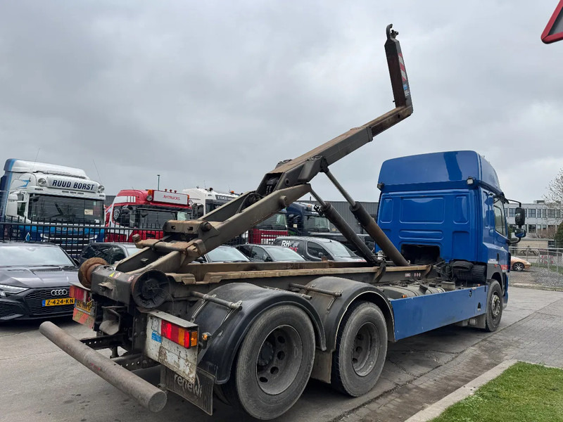 DAF CF 85 6X2 - EURO 5 + VDL HOOK + LIFT AXLE - Hook lift truck: picture 3 DAF CF 85 6X2 - EURO 5 + VDL HOOK + LIFT AXLE - Hook lift truck: picture 3