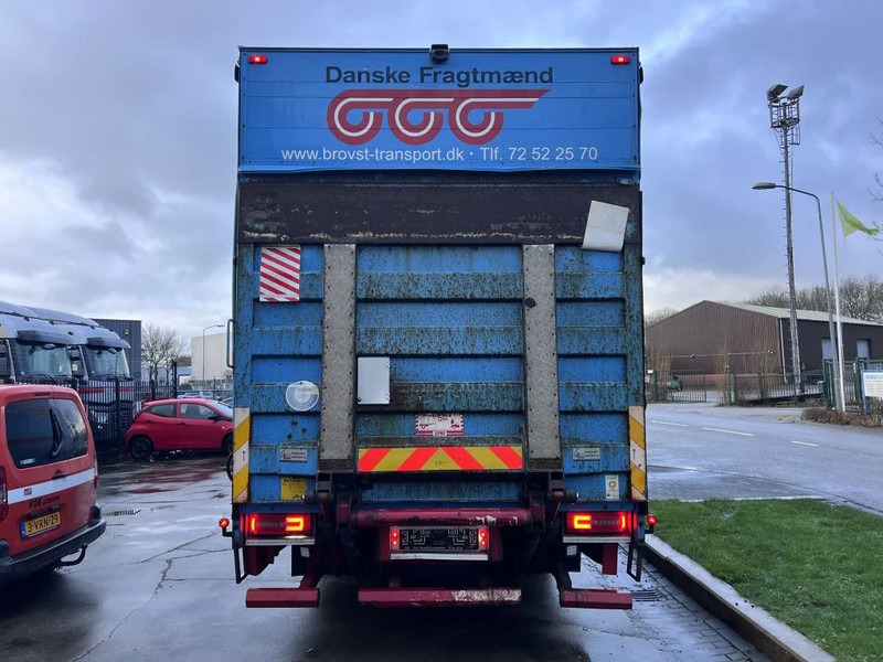 DAF LF 250 4X2 EURO 6 418.609KM BOX 8.5M ZEPRO LOAD LIFT - Curtainsider truck: picture 5 DAF LF 250 4X2 EURO 6 418.609KM BOX 8.5M ZEPRO LOAD LIFT - Curtainsider truck: picture 5