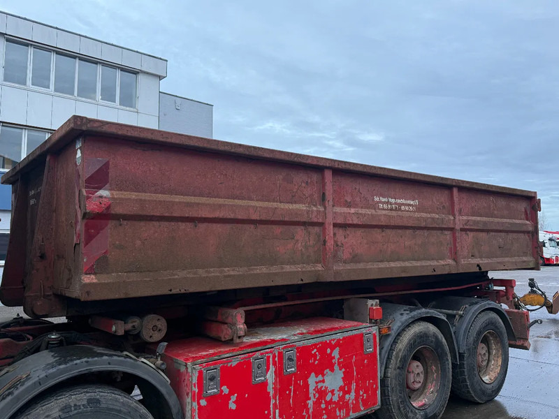 Diversen CONTAINER - LBH: 595X232X100 CM - KABELSYSTEEM - Shipping container: picture 2 Diversen CONTAINER - LBH: 595X232X100 CM - KABELSYSTEEM - Shipping container: picture 2