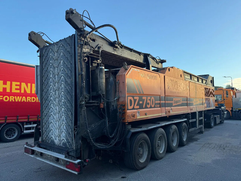Doppstadt DZ 750 COMBI - Mobile crusher: picture 4 Doppstadt DZ 750 COMBI - Mobile crusher: picture 4