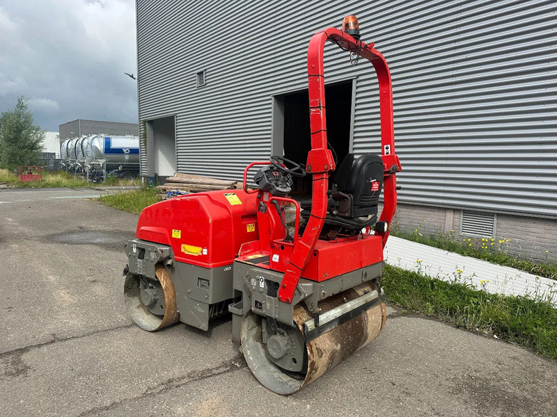 Roller Dynapac CC1200, CE, 1320 HOURS: picture 12 Roller Dynapac CC1200, CE, 1320 HOURS: picture 12