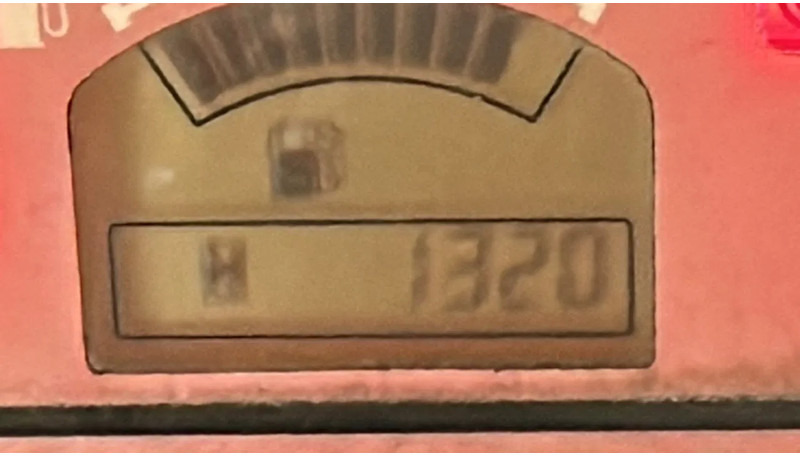 Roller Dynapac CC1200, CE, 1320 HOURS: picture 19 Roller Dynapac CC1200, CE, 1320 HOURS: picture 19