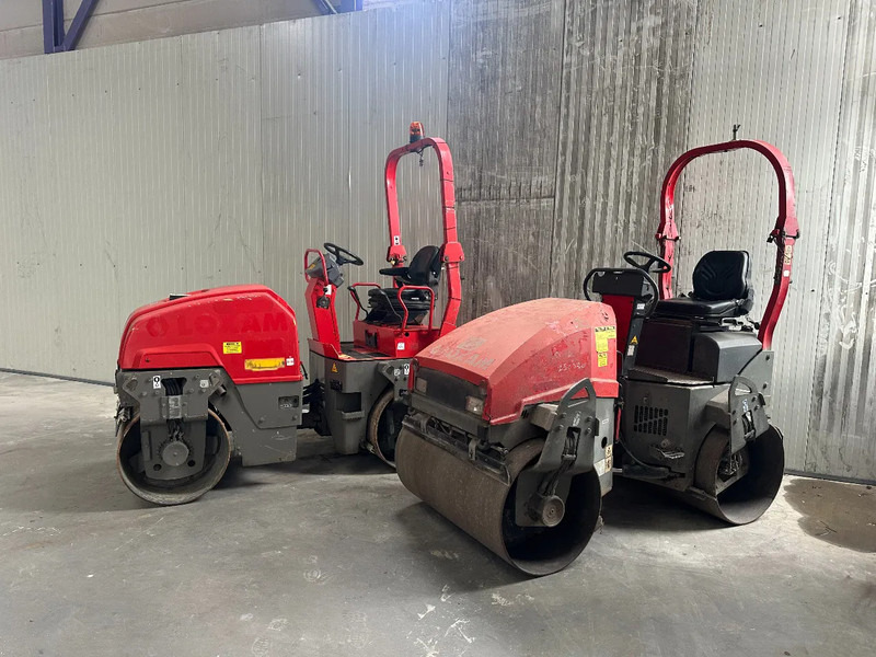 Roller Dynapac CC1200, CE, 1320 HOURS: picture 17 Roller Dynapac CC1200, CE, 1320 HOURS: picture 17