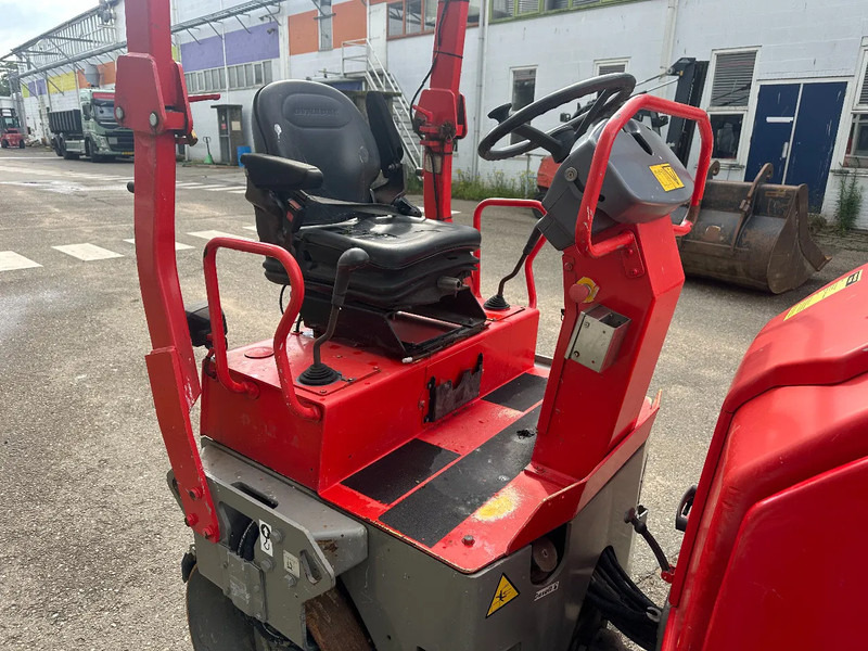 Roller Dynapac CC1200, CE, 1320 HOURS: picture 9 Roller Dynapac CC1200, CE, 1320 HOURS: picture 9