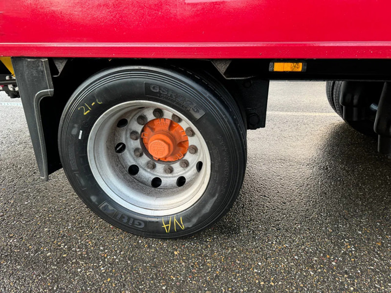 Refrigerator trailer Fliegl TPS 180 - 2 AXLE BPW + TRS COOLING: picture 6