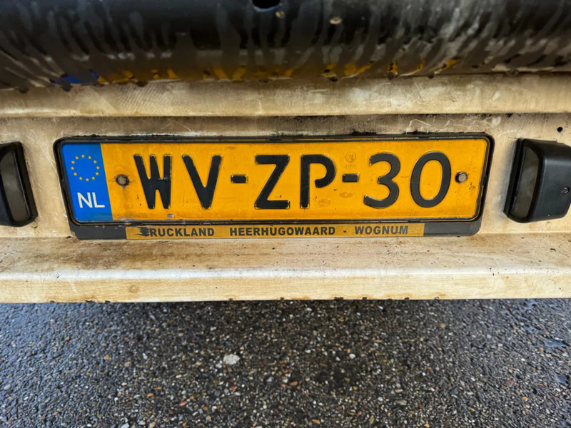 Refrigerator trailer Fliegl TPS 180 - 2 AXLE BPW + TRS COOLING: picture 8