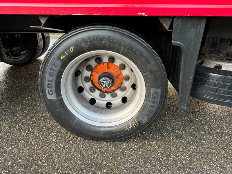Refrigerator trailer Fliegl TPS 180 - 2 AXLE BPW + TRS COOLING: picture 7