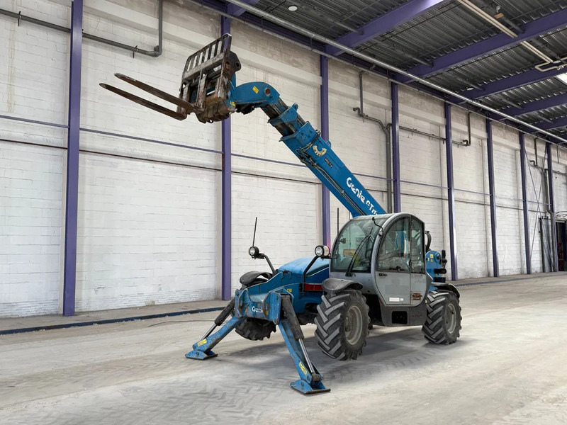 Genie GTH 4013 SX ONLY 3.274 HOURS - Telescopic handler: picture 1 Genie GTH 4013 SX ONLY 3.274 HOURS - Telescopic handler: picture 1