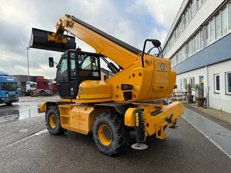 Telescopic handler Genie GTH-5021R: picture 6