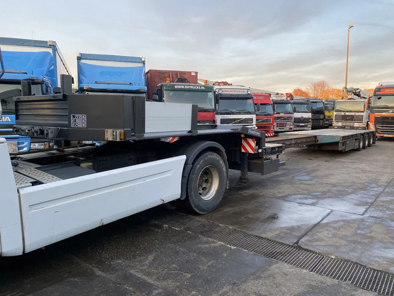 Goldhofer STN-L 3-38/80A - BED: 8,75 + 5,75 METER - Low loader semi-trailer: picture 2 Goldhofer STN-L 3-38/80A - BED: 8,75 + 5,75 METER - Low loader semi-trailer: picture 2