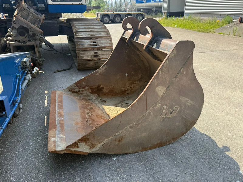 Hitachi ZAXIS ZX490LCH-6, CE,9470 HOURS AUXIARY HYDRAULIC PLUMBING - Crawler excavator: picture 5 Hitachi ZAXIS ZX490LCH-6, CE,9470 HOURS AUXIARY HYDRAULIC PLUMBING - Crawler excavator: picture 5