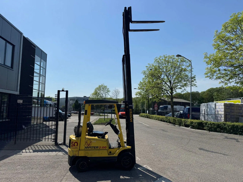 Hyster H2.00XMS H2.00XMS - LPG forklift: picture 3 Hyster H2.00XMS H2.00XMS - LPG forklift: picture 3
