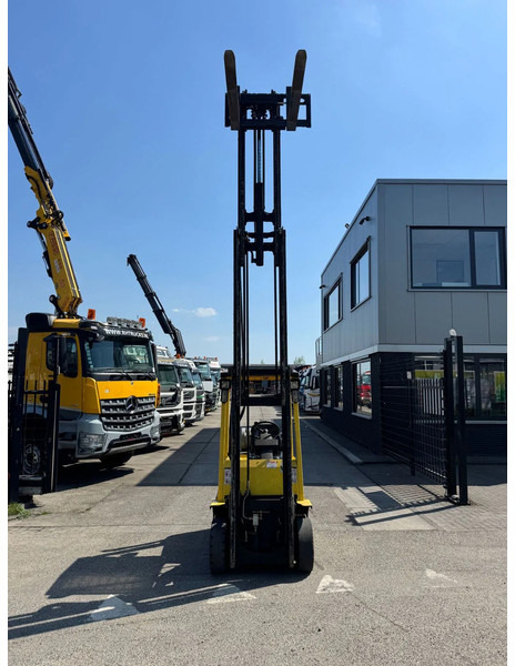 Hyster H2.00XMS H2.00XMS - LPG forklift: picture 2 Hyster H2.00XMS H2.00XMS - LPG forklift: picture 2