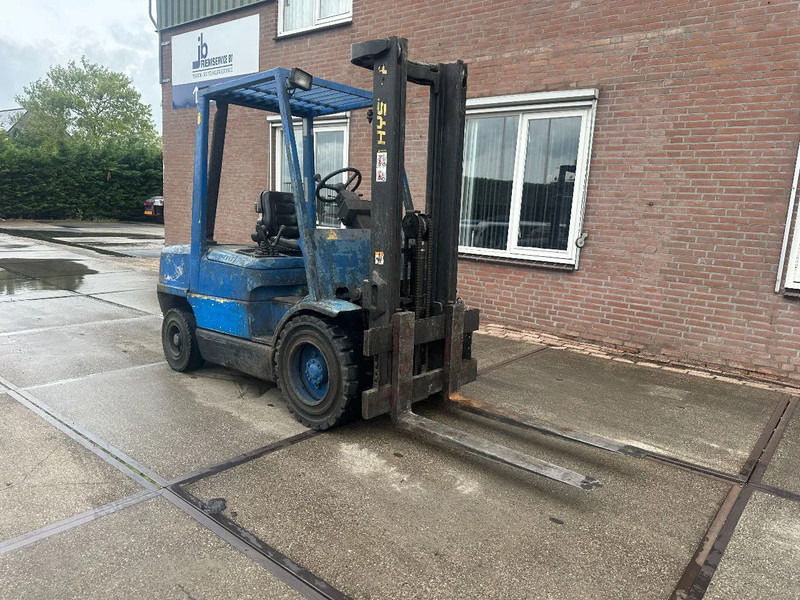 Hyster H3.00XM 3 TON - Forklift: picture 5 Hyster H3.00XM 3 TON - Forklift: picture 5