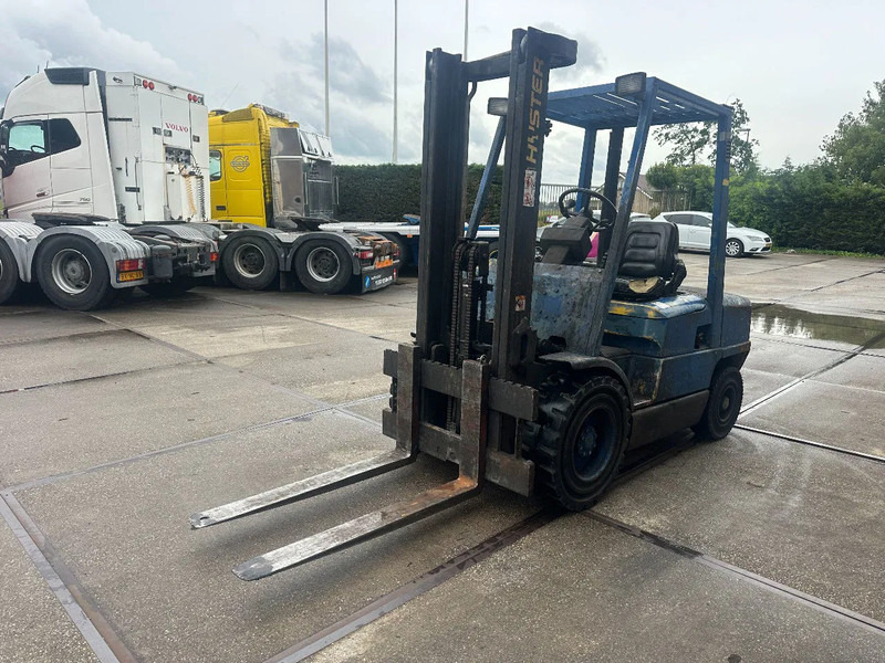 Hyster H3.00XM 3 TON - Forklift: picture 4 Hyster H3.00XM 3 TON - Forklift: picture 4