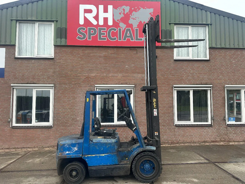 Hyster H3.00XM 3 TON - Forklift: picture 1 Hyster H3.00XM 3 TON - Forklift: picture 1