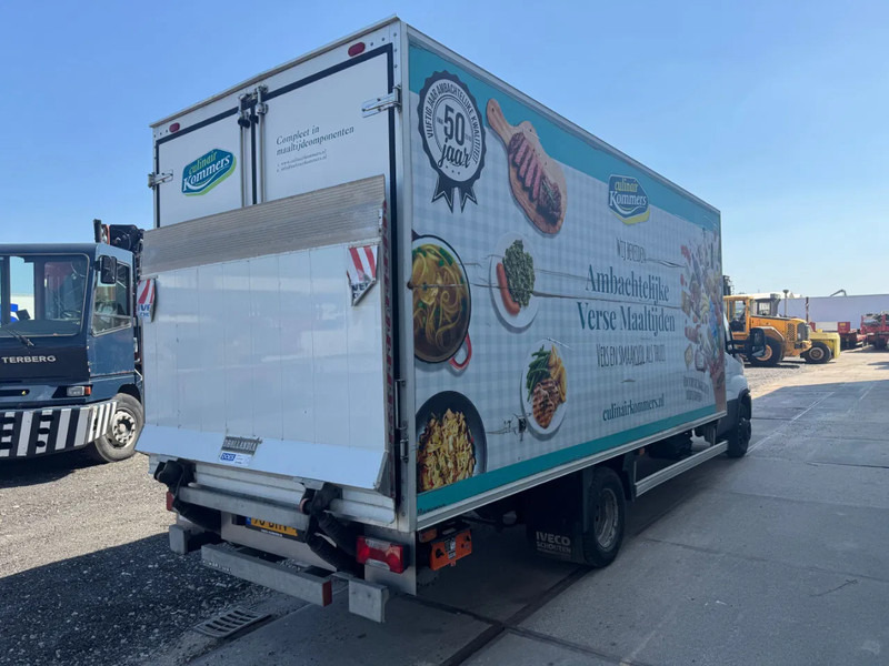 Iveco Daily 70 180pk 4X2 EURO 6 CARRIER COOLER DHOLLANDIA LIFT - Refrigerator truck: picture 4 Iveco Daily 70 180pk 4X2 EURO 6 CARRIER COOLER DHOLLANDIA LIFT - Refrigerator truck: picture 4