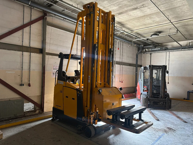 Jungheinrich ETX513, 5697 HOURS - Pallet truck: picture 2 Jungheinrich ETX513, 5697 HOURS - Pallet truck: picture 2