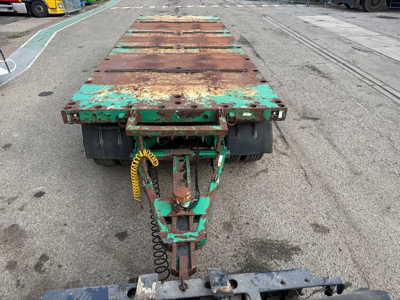 KEL-BERG 4 AXLE - BPW - HOLZ/WOOD/HOUT - Timber trailer: picture 2 KEL-BERG 4 AXLE - BPW - HOLZ/WOOD/HOUT - Timber trailer: picture 2