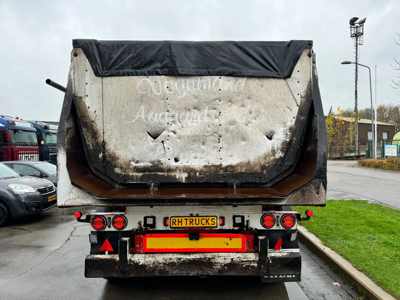 KEL-BERG D23B3 KIPPER 2011 3XBPW AXLE - Tipper trailer: picture 5 KEL-BERG D23B3 KIPPER 2011 3XBPW AXLE - Tipper trailer: picture 5