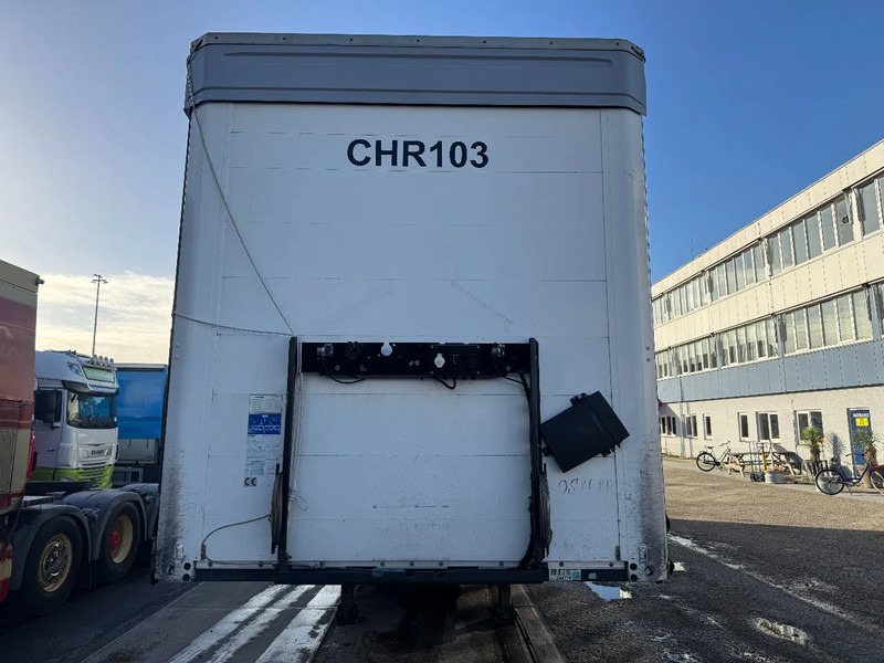 Kögel S24-1 DISC BRAKES 3X BPW AXLE - Curtainsider semi-trailer: picture 2 Kögel S24-1 DISC BRAKES 3X BPW AXLE - Curtainsider semi-trailer: picture 2