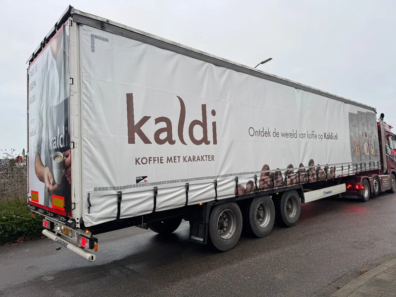 Krone SD SLDING ROOF CURTAINS ALU BOARDS - Curtainsider semi-trailer: picture 5 Krone SD SLDING ROOF CURTAINS ALU BOARDS - Curtainsider semi-trailer: picture 5