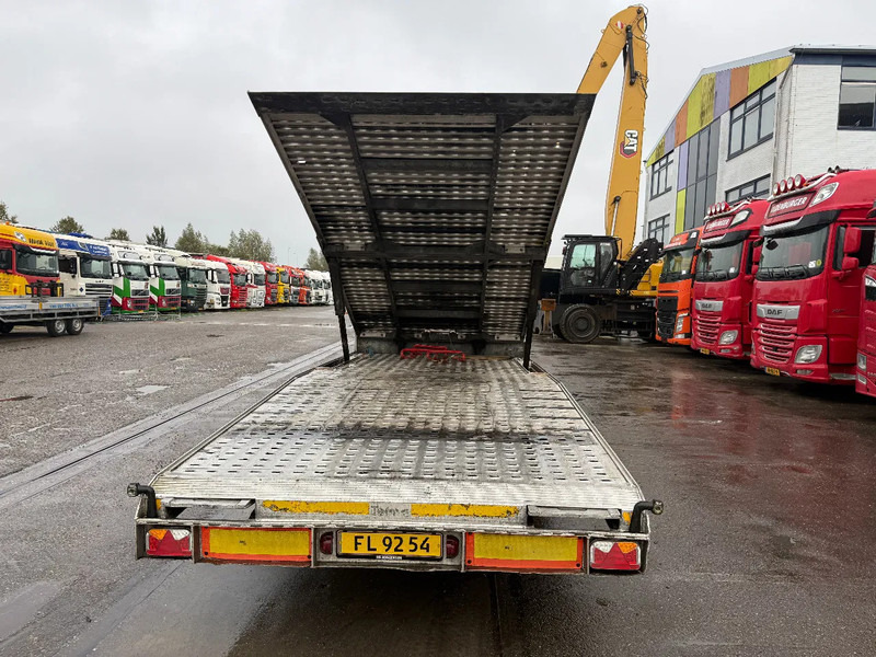 Kuvvetli S4 2X BPW AXLE DOUBLE DECK WINCH + RAMPS - Autotransporter semi-trailer: picture 4 Kuvvetli S4 2X BPW AXLE DOUBLE DECK WINCH + RAMPS - Autotransporter semi-trailer: picture 4