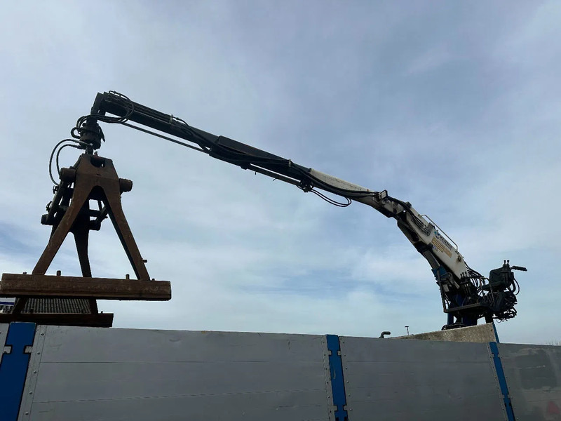 Kwb KENNIS R14/60-2 2015 LIFT EN STUURASSEN - Dropside/ Flatbed semi-trailer: picture 2 Kwb KENNIS R14/60-2 2015 LIFT EN STUURASSEN - Dropside/ Flatbed semi-trailer: picture 2