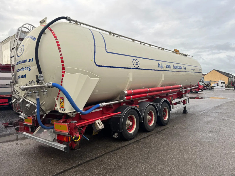 LAG O-3-39 - 61.000 LITER - TIPPER BULK - 3 AXLE - BPW - Tank semi-trailer: picture 4 LAG O-3-39 - 61.000 LITER - TIPPER BULK - 3 AXLE - BPW - Tank semi-trailer: picture 4