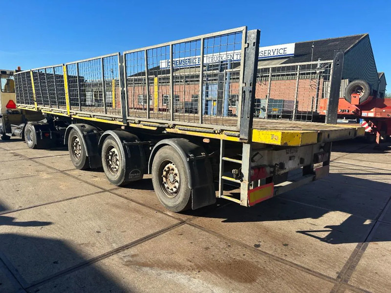 LAG O-3-39-LS 10,85M - Dropside/ Flatbed semi-trailer: picture 2 LAG O-3-39-LS 10,85M - Dropside/ Flatbed semi-trailer: picture 2