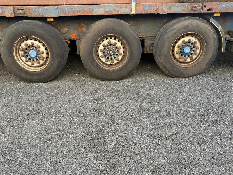 LAG O-3-40 01 - Dropside/ Flatbed semi-trailer: picture 3 LAG O-3-40 01 - Dropside/ Flatbed semi-trailer: picture 3