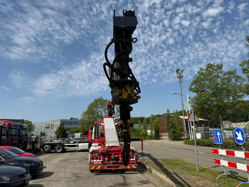 MAN TGS 35.480 8X4 HMF 2420 K5 + HMF ABLE + REMOTE CONTROL - Cable system truck, Crane truck: picture 5 MAN TGS 35.480 8X4 HMF 2420 K5 + HMF ABLE + REMOTE CONTROL - Cable system truck, Crane truck: picture 5