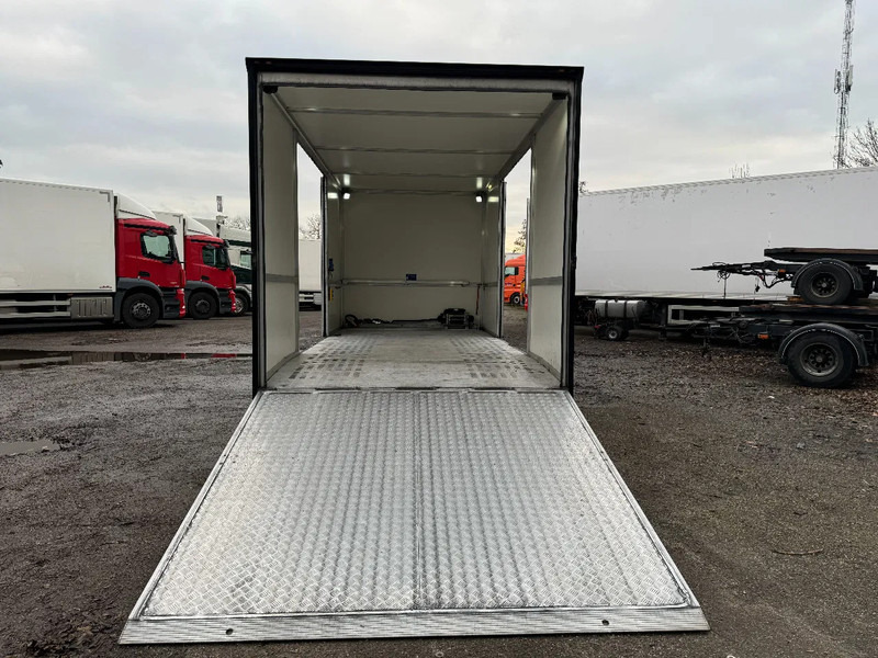 MOETEFINDT REMOTE CONTROL LIFT + WINCH - Autotransporter trailer: picture 4 MOETEFINDT REMOTE CONTROL LIFT + WINCH - Autotransporter trailer: picture 4