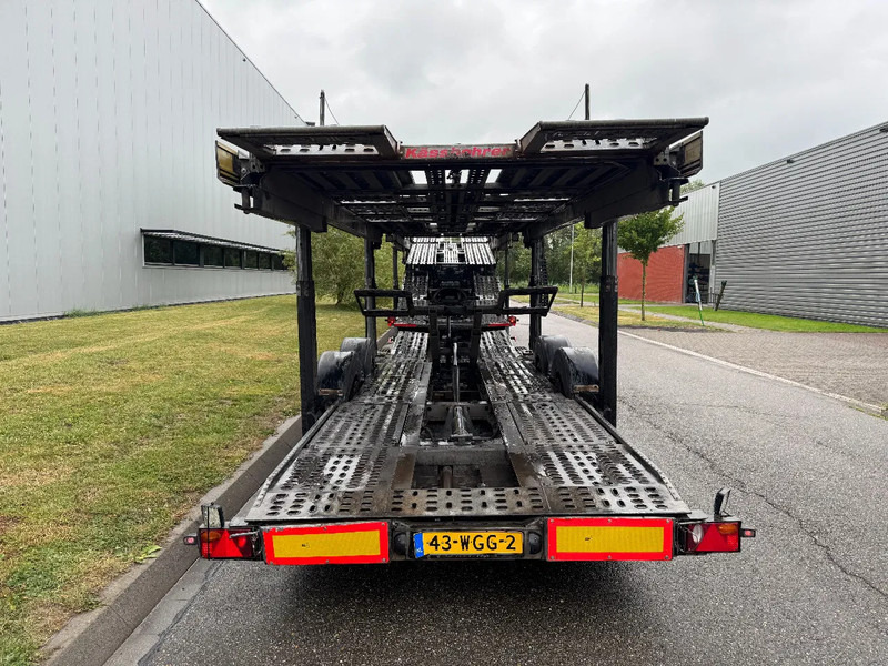 Mercedes-Benz Actros 1842 4X2 EURO 6 KASSBOHRER METAGO + KASSBOHRER METAGO HANGER - Autotransporter truck: picture 4 Mercedes-Benz Actros 1842 4X2 EURO 6 KASSBOHRER METAGO + KASSBOHRER METAGO HANGER - Autotransporter truck: picture 4