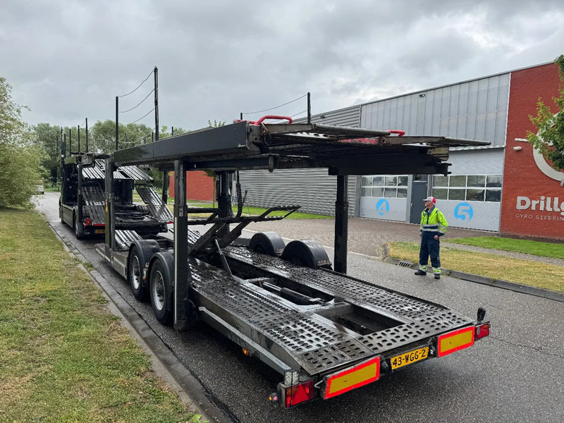 Mercedes-Benz Actros 1842 4X2 EURO 6 KASSBOHRER METAGO + KASSBOHRER METAGO HANGER - Autotransporter truck: picture 5 Mercedes-Benz Actros 1842 4X2 EURO 6 KASSBOHRER METAGO + KASSBOHRER METAGO HANGER - Autotransporter truck: picture 5