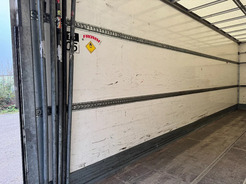 Box truck Mercedes-Benz Antos 1927 4X2 4 UNITS EURO 6 DHOLLANDIA LIFT: picture 15 Box truck Mercedes-Benz Antos 1927 4X2 4 UNITS EURO 6 DHOLLANDIA LIFT: picture 15